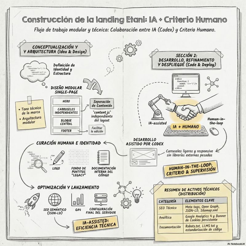 Caso De Uso 2: RE-Construcción de mi landing page en 1h